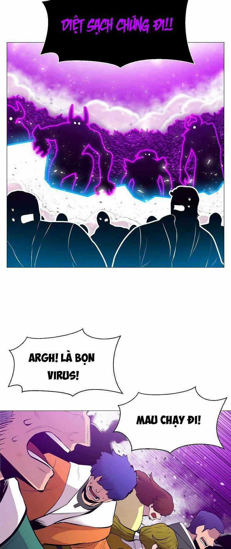 Người Nâng Cấp - Chapter 87 - Trang 3