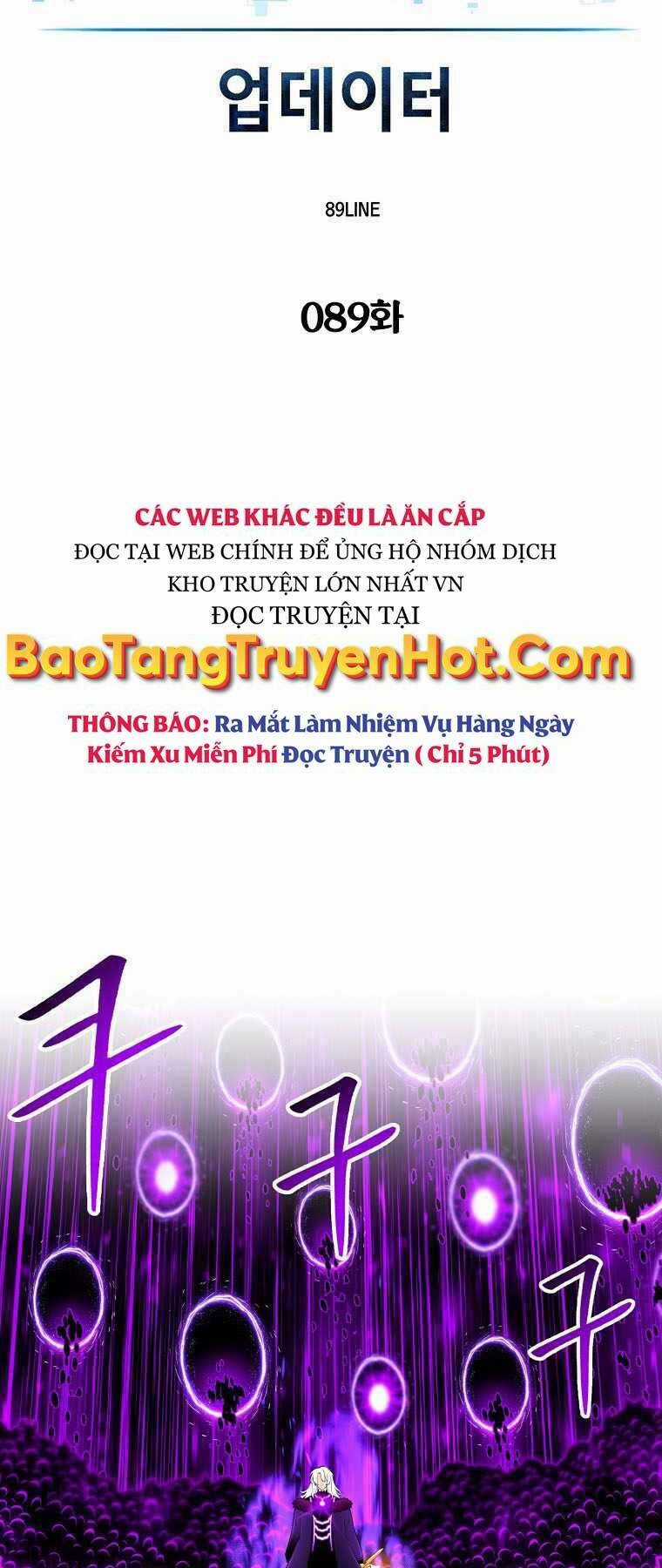 Người Nâng Cấp - Chapter 89 - Trang 5