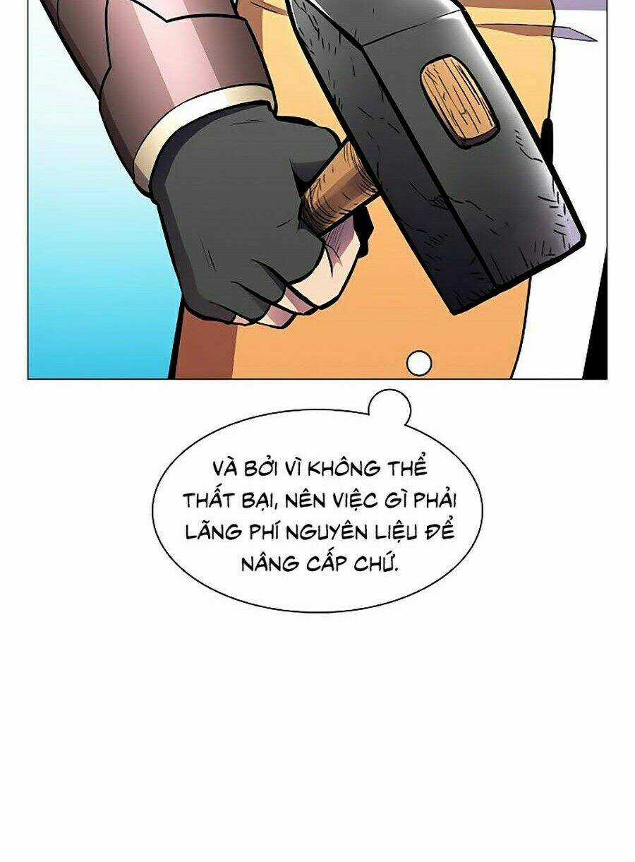 Người Nâng Cấp - Chapter 9 - Trang 13