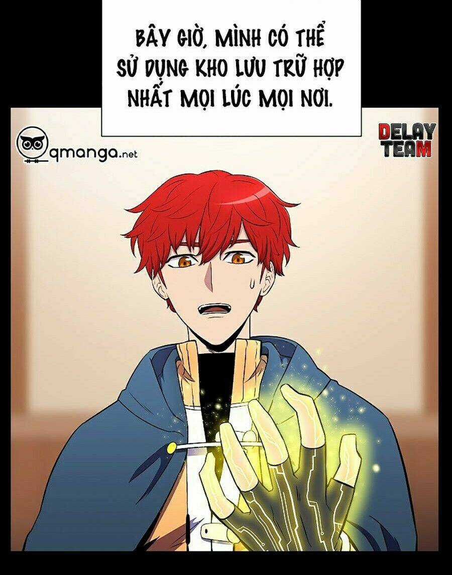 Người Nâng Cấp - Chapter 9 - Trang 40