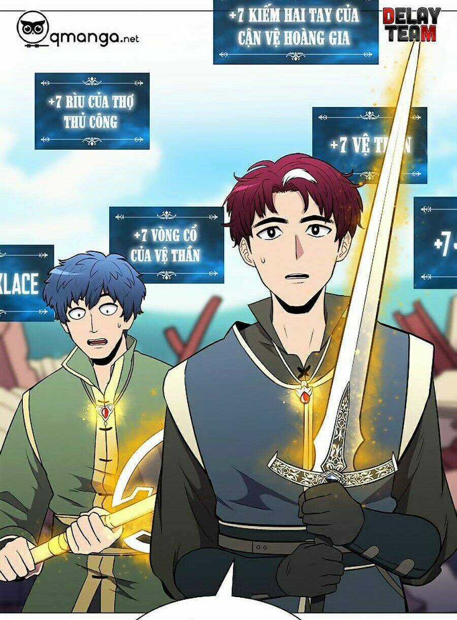 Người Nâng Cấp - Chapter 9 - Trang 5