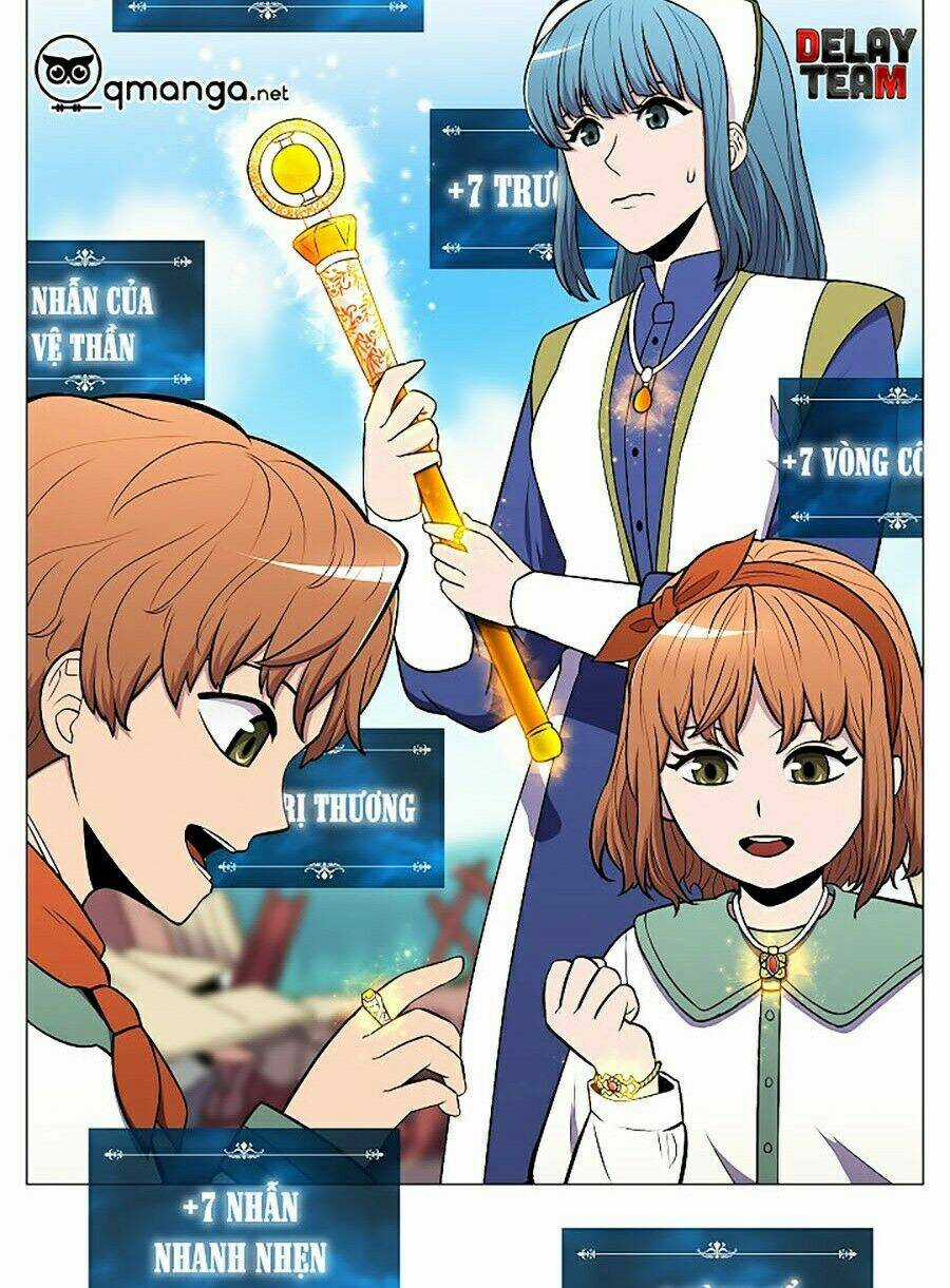 Người Nâng Cấp - Chapter 9 - Trang 7