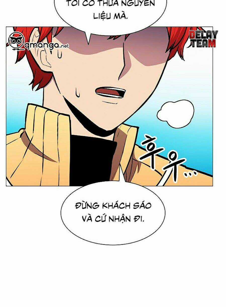 Người Nâng Cấp - Chapter 9 - Trang 9