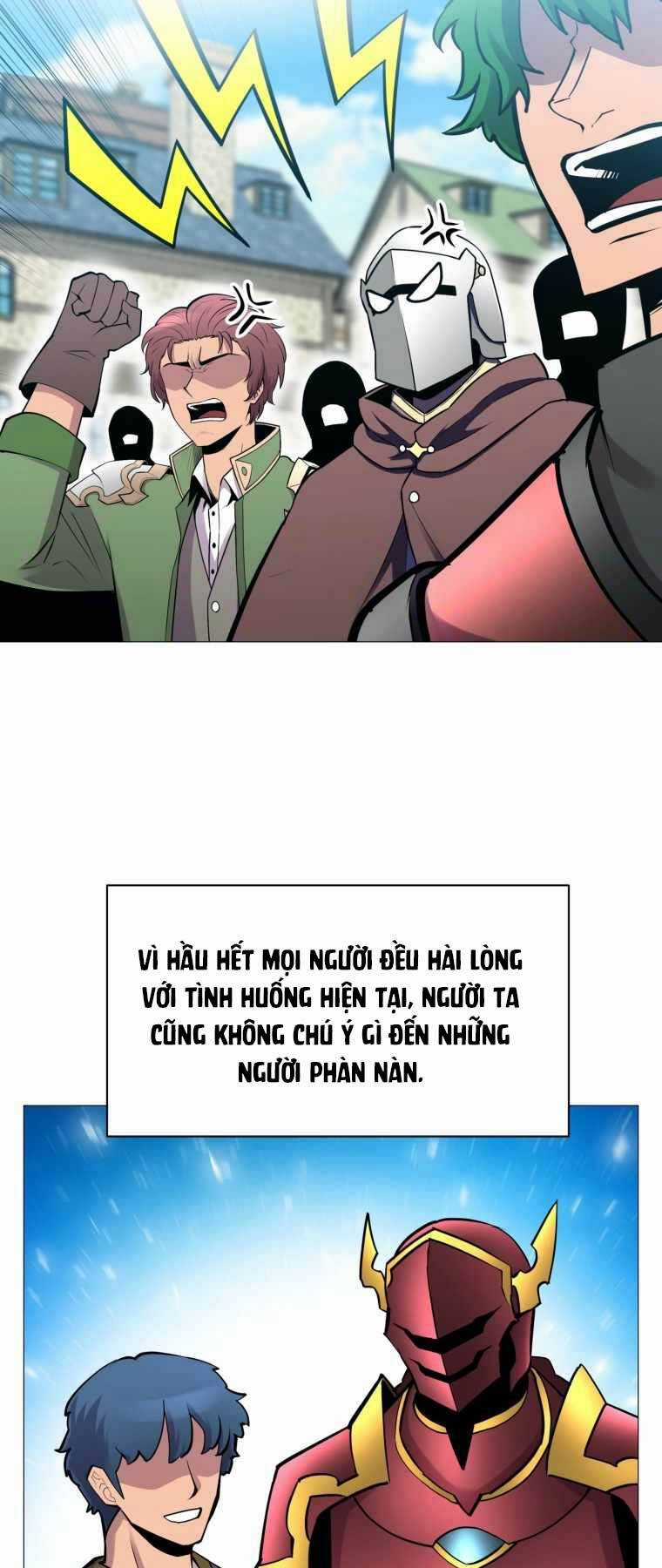 Người Nâng Cấp - Chapter 94 - Trang 21