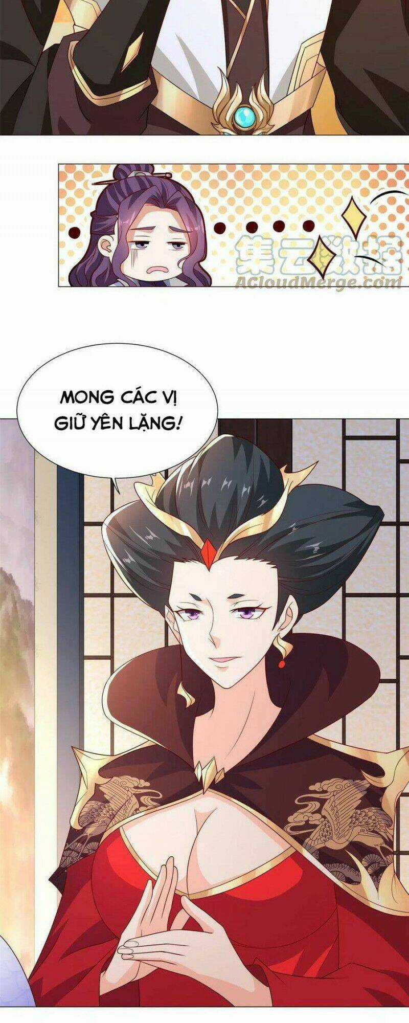Người Nuôi Rồng - Chapter 207 - Trang 8