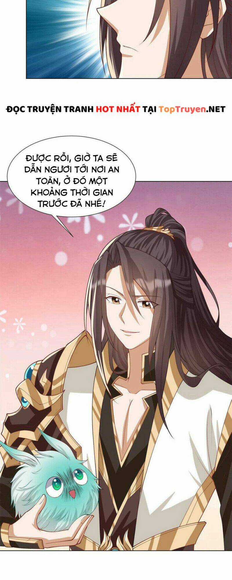 Người Nuôi Rồng - Chapter 210 - Trang 5