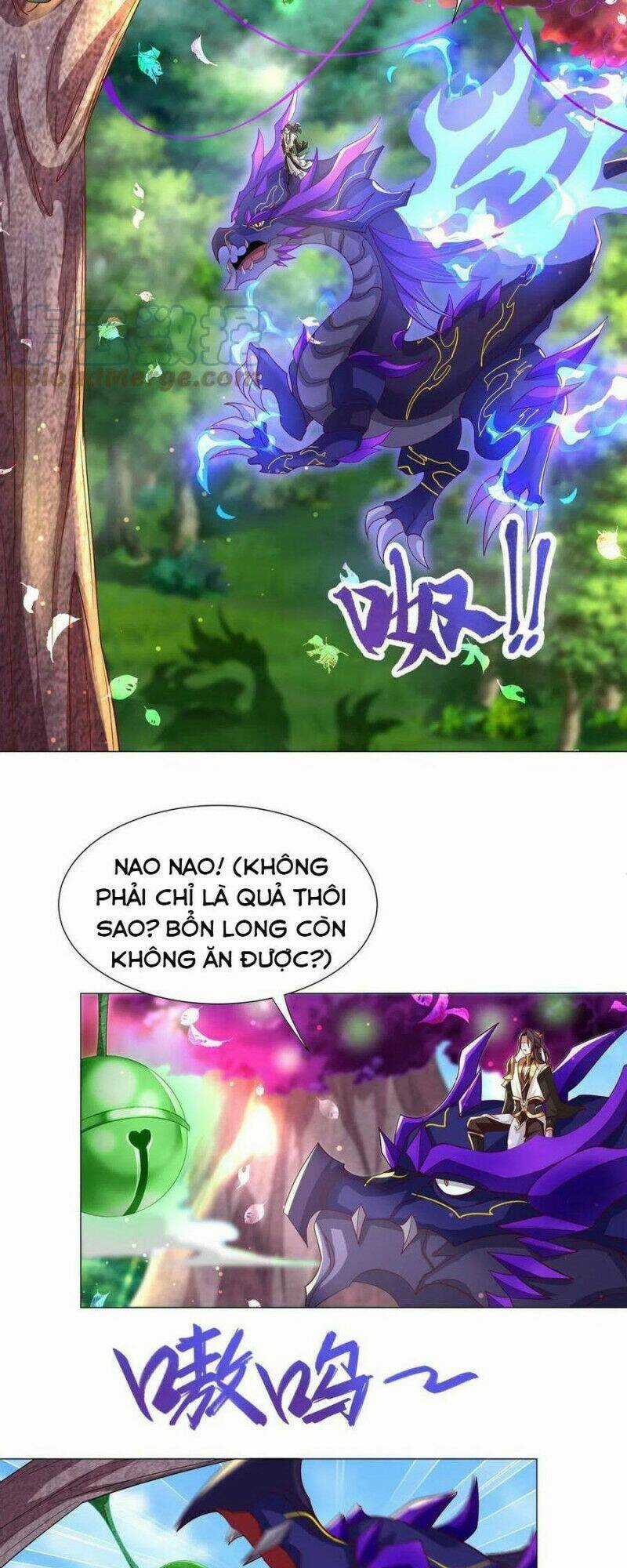 Người Nuôi Rồng - Chapter 211 - Trang 3