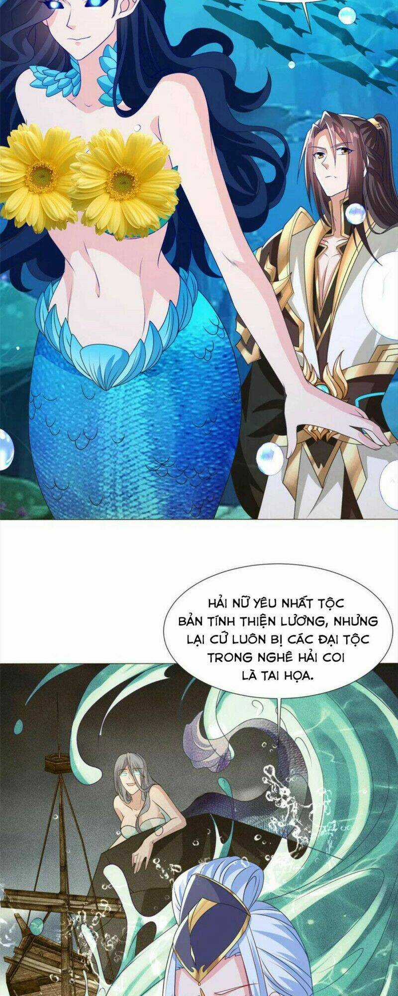 Người Nuôi Rồng - Chapter 215 - Trang 4