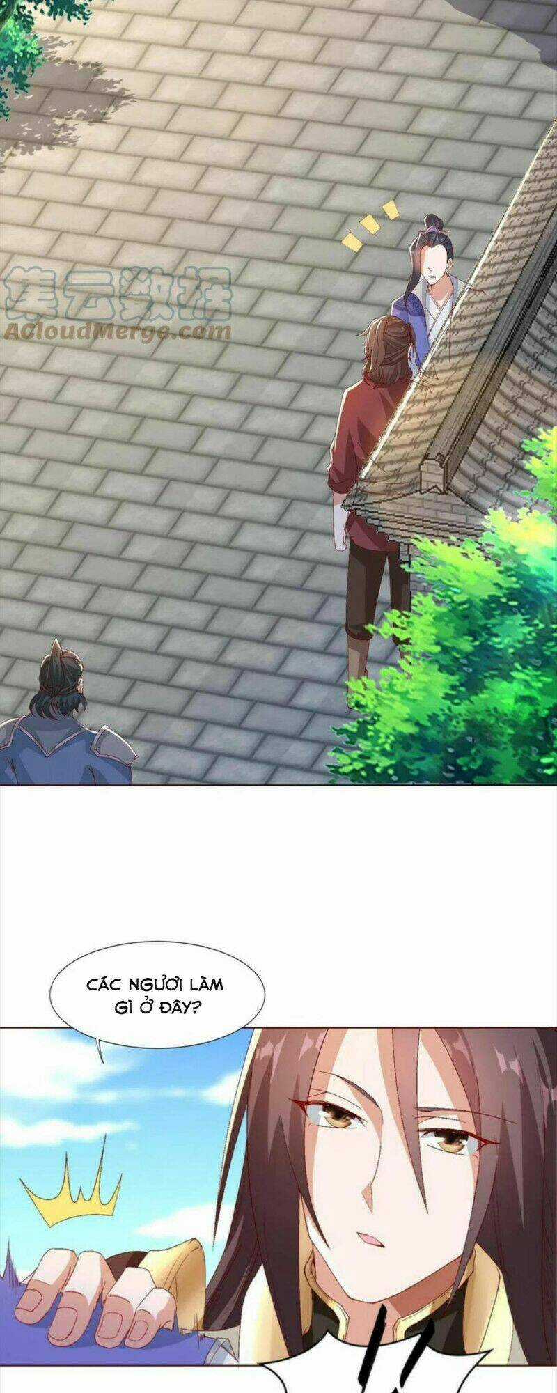 Người Nuôi Rồng - Chapter 217 - Trang 3