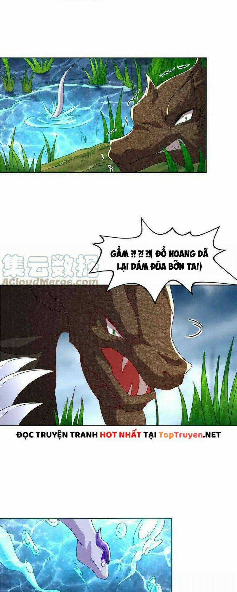 Người Nuôi Rồng - Chapter 218 - Trang 3