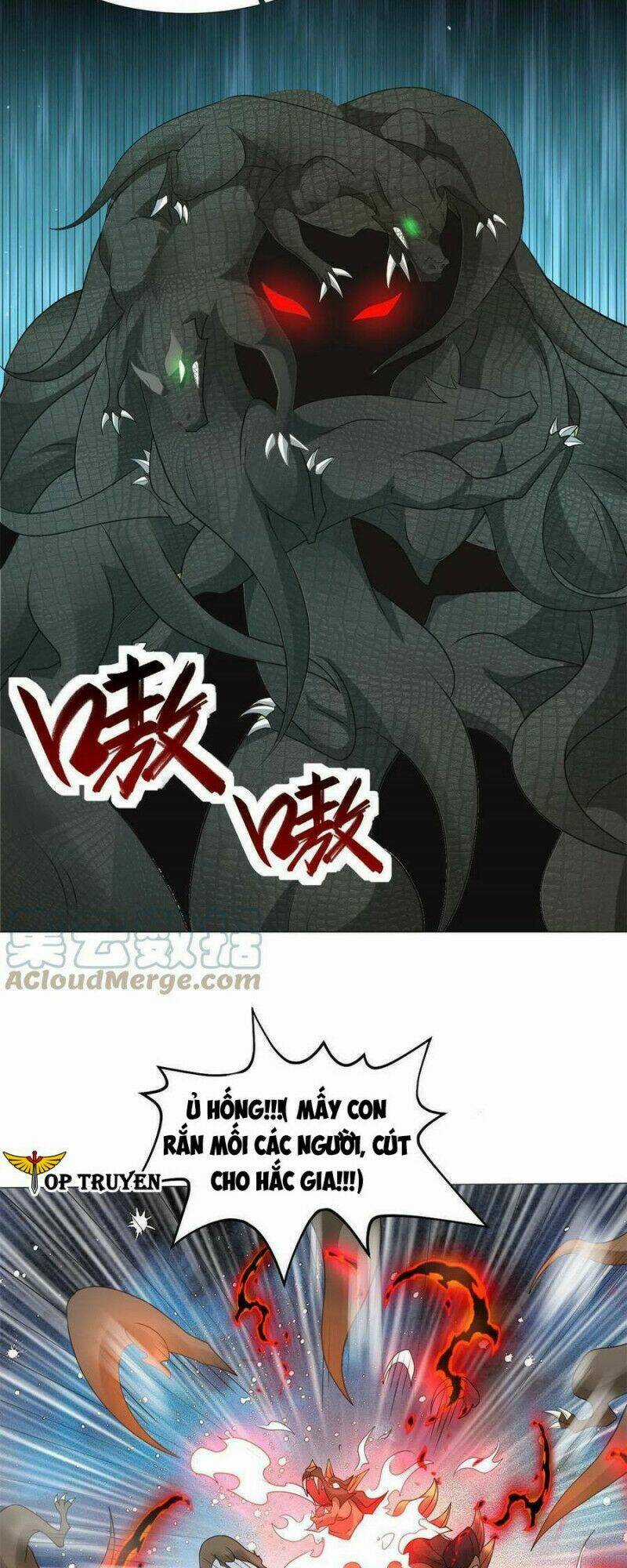 Người Nuôi Rồng - Chapter 221 - Trang 6