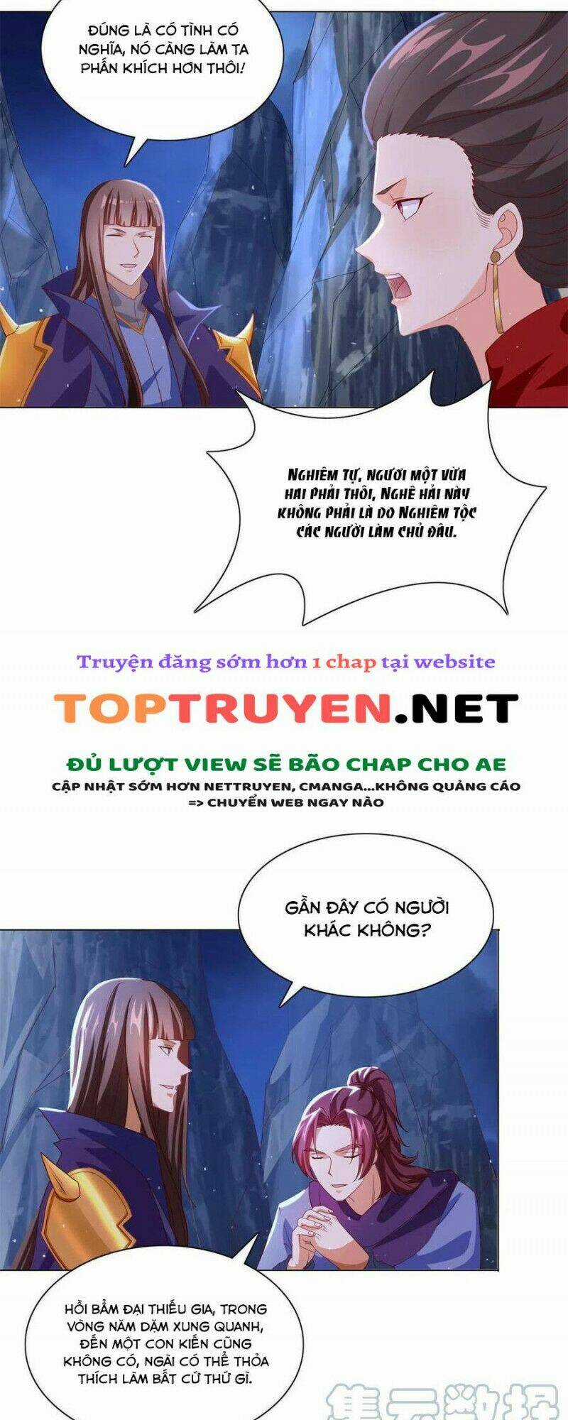 Người Nuôi Rồng - Chapter 227 - Trang 10