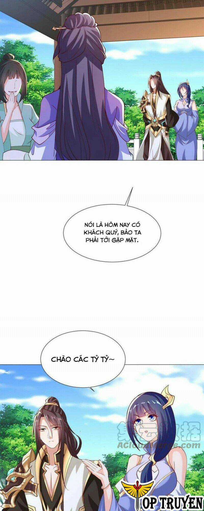 Người Nuôi Rồng - Chapter 231 - Trang 4