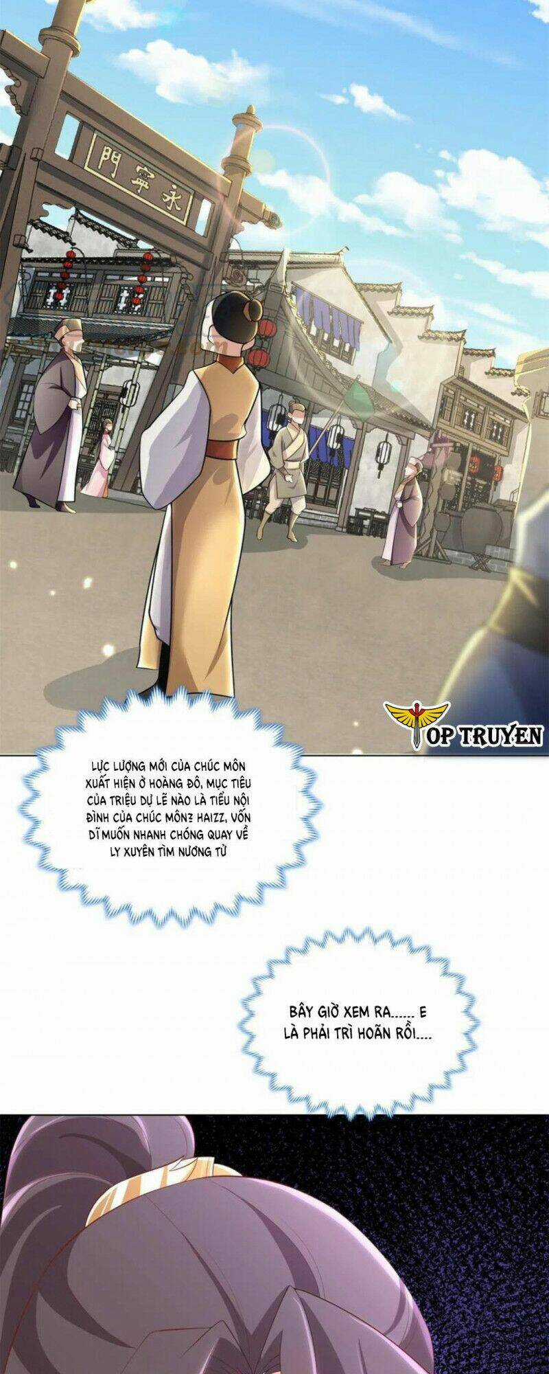 Người Nuôi Rồng - Chapter 232 - Trang 3