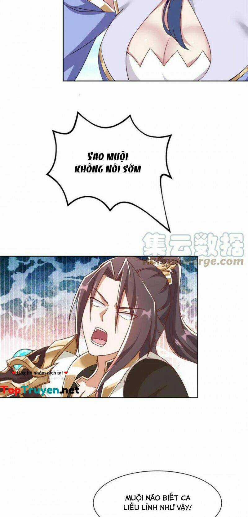 Người Nuôi Rồng - Chapter 232 - Trang 22