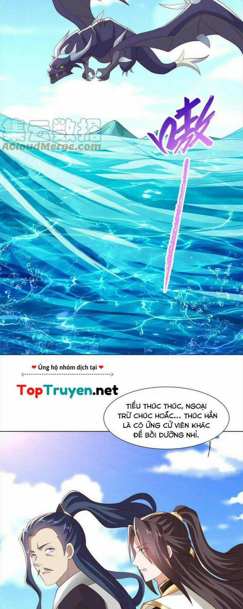 Người Nuôi Rồng - Chapter 236 - Trang 3