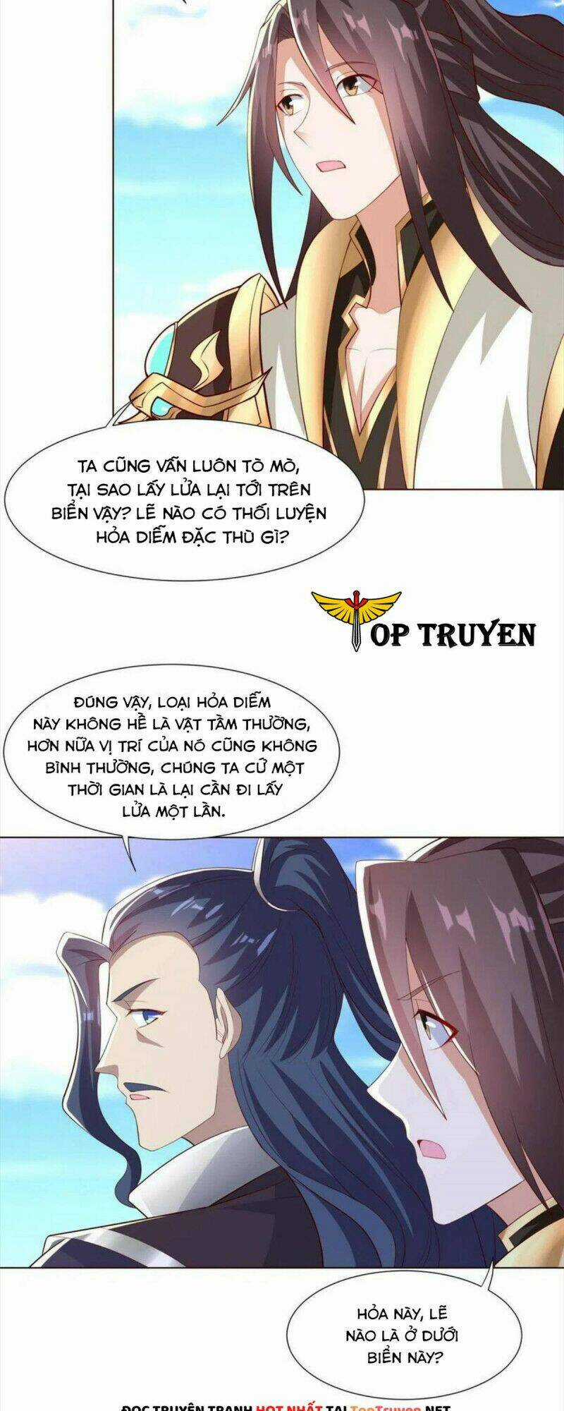 Người Nuôi Rồng - Chapter 236 - Trang 5