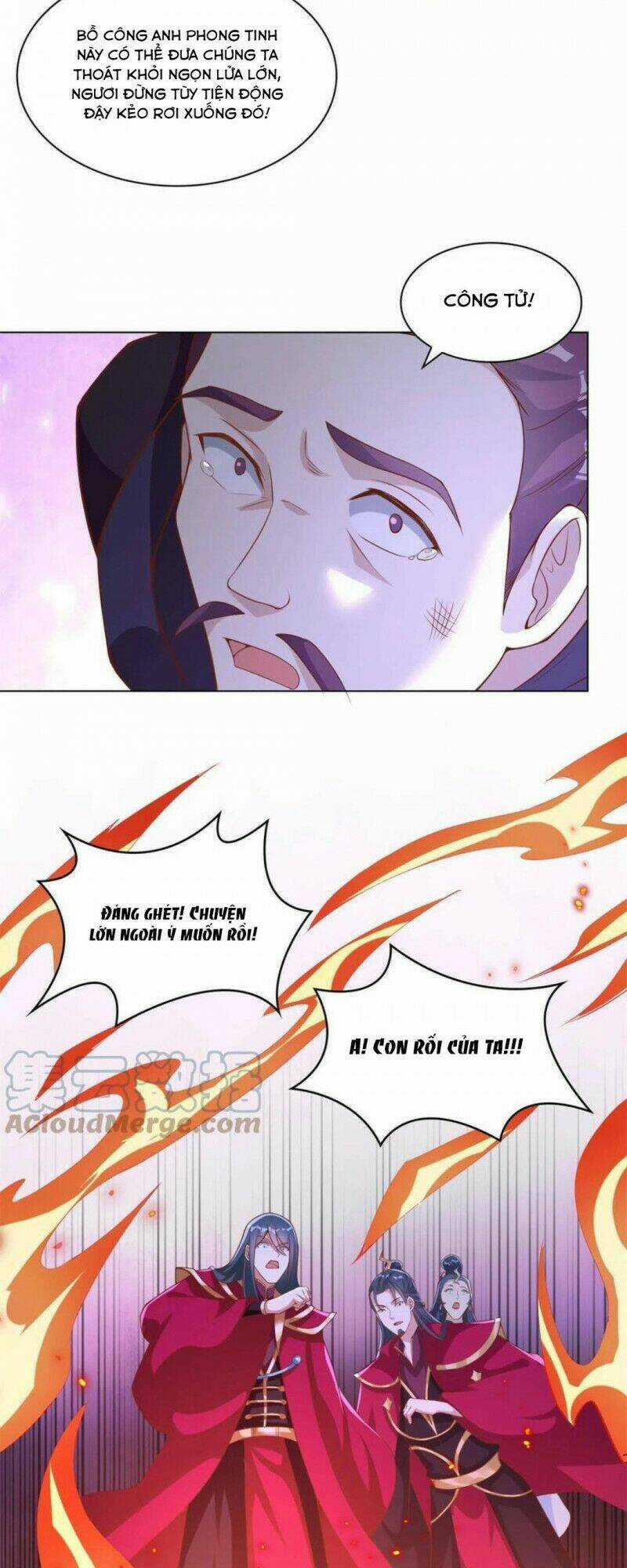 Người Nuôi Rồng - Chapter 237 - Trang 22