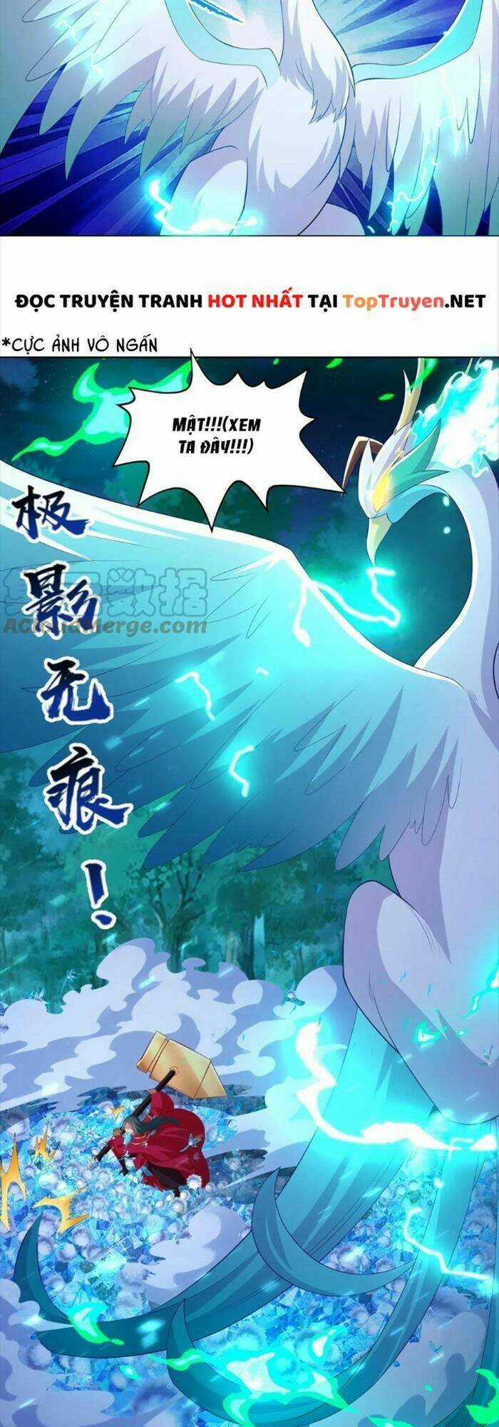 Người Nuôi Rồng - Chapter 241 - Trang 5