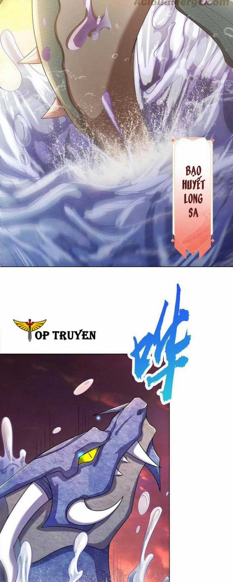 Người Nuôi Rồng - Chapter 243 - Trang 3