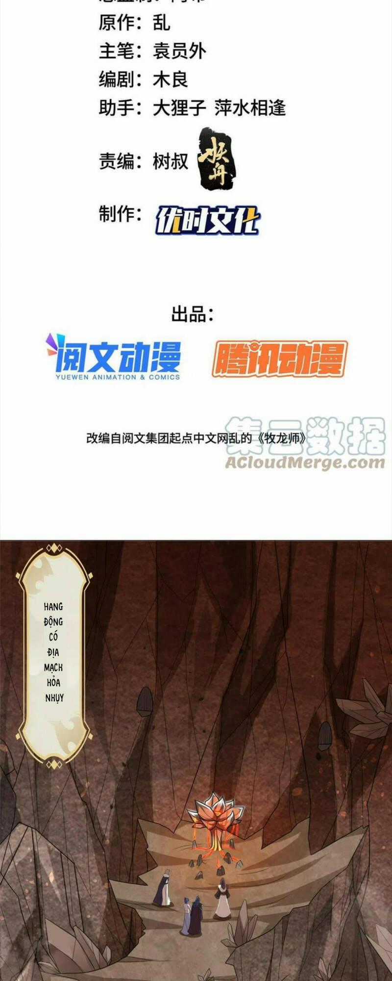 Người Nuôi Rồng - Chapter 251 - Trang 2