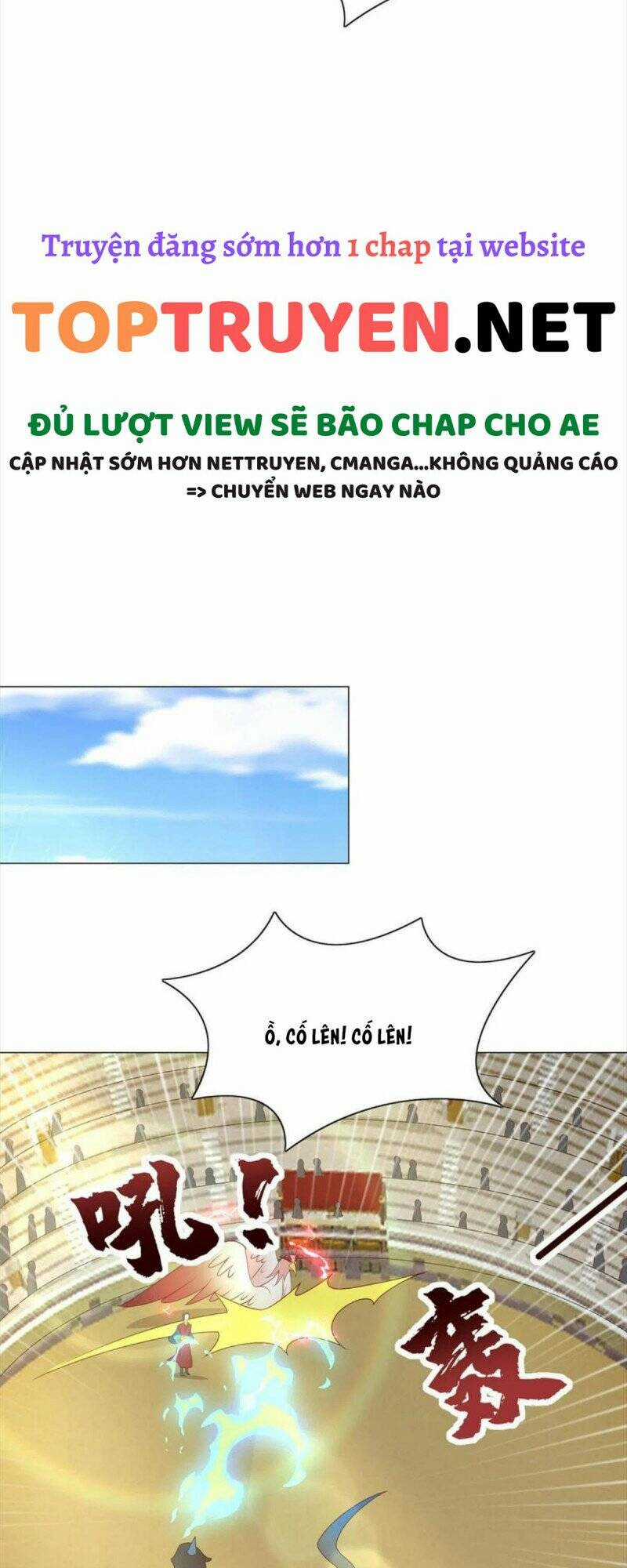 Người Nuôi Rồng - Chapter 252 - Trang 12