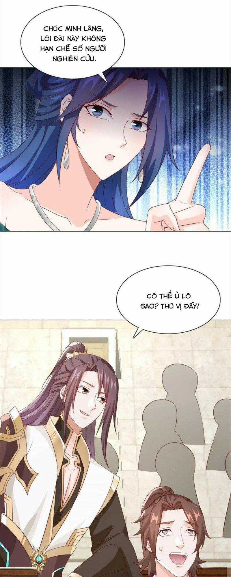 Người Nuôi Rồng - Chapter 252 - Trang 15