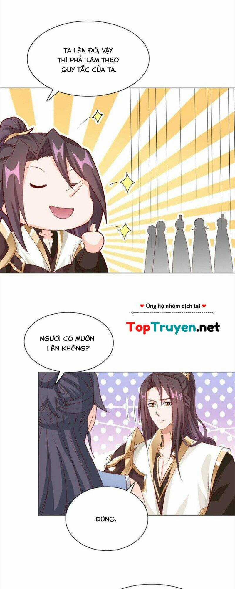 Người Nuôi Rồng - Chapter 252 - Trang 17