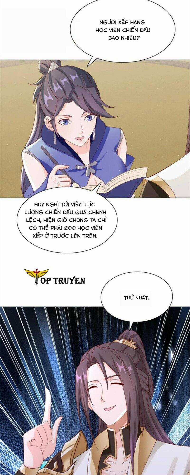 Người Nuôi Rồng - Chapter 252 - Trang 18