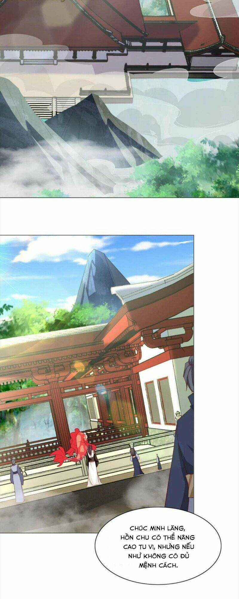 Người Nuôi Rồng - Chapter 252 - Trang 3