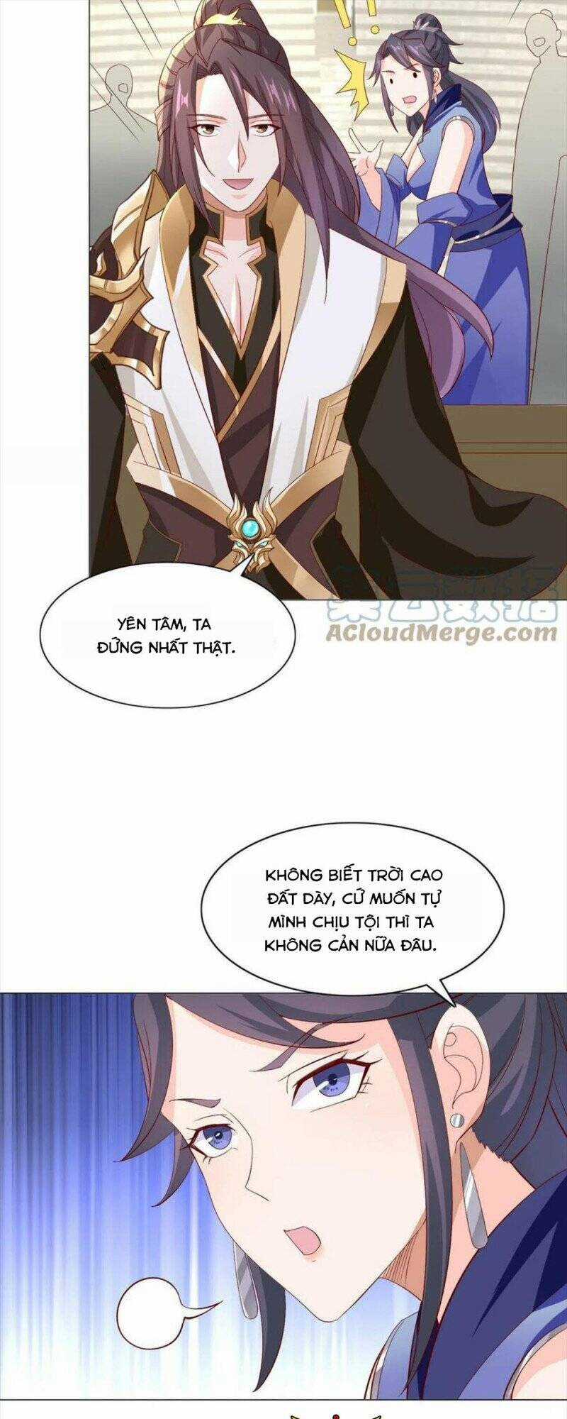 Người Nuôi Rồng - Chapter 252 - Trang 21