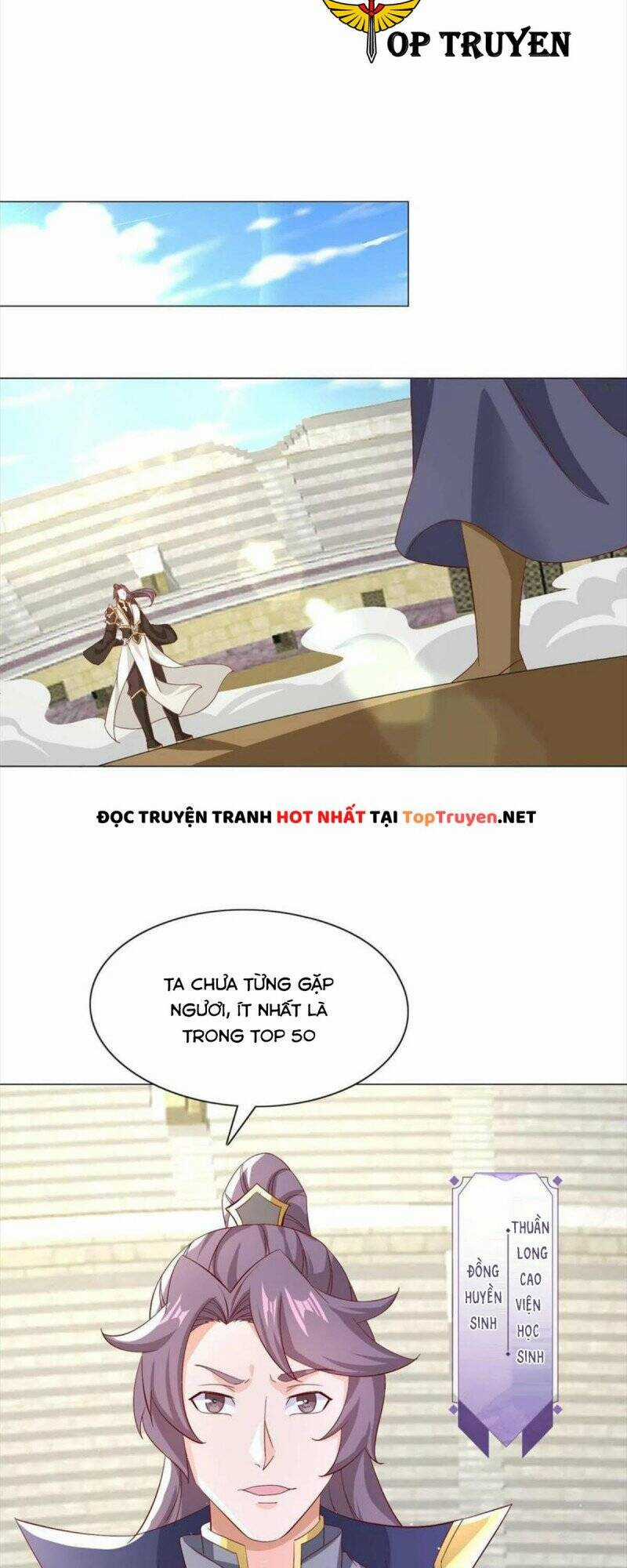 Người Nuôi Rồng - Chapter 252 - Trang 22