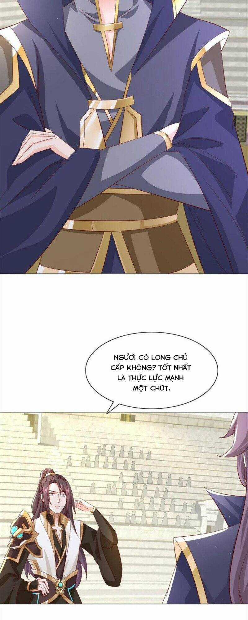 Người Nuôi Rồng - Chapter 252 - Trang 23