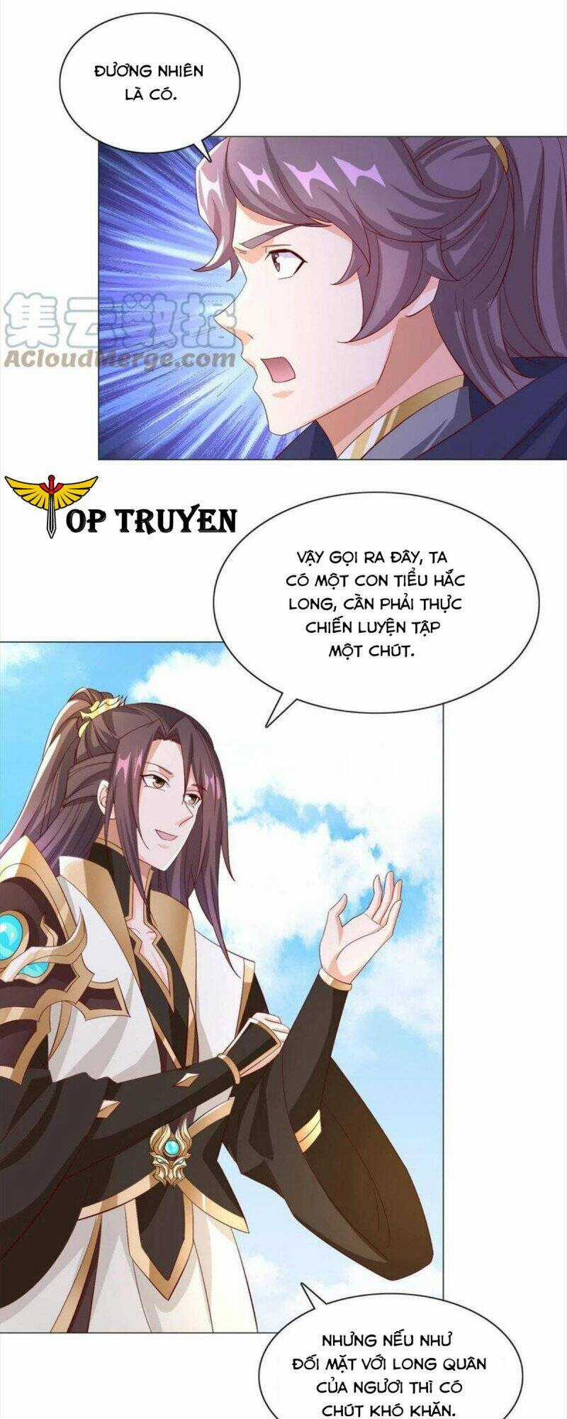 Người Nuôi Rồng - Chapter 252 - Trang 24