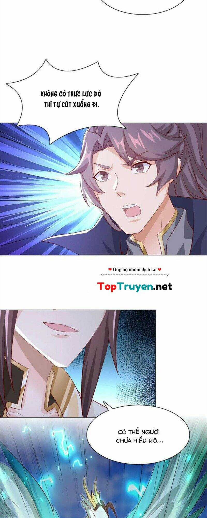 Người Nuôi Rồng - Chapter 252 - Trang 25