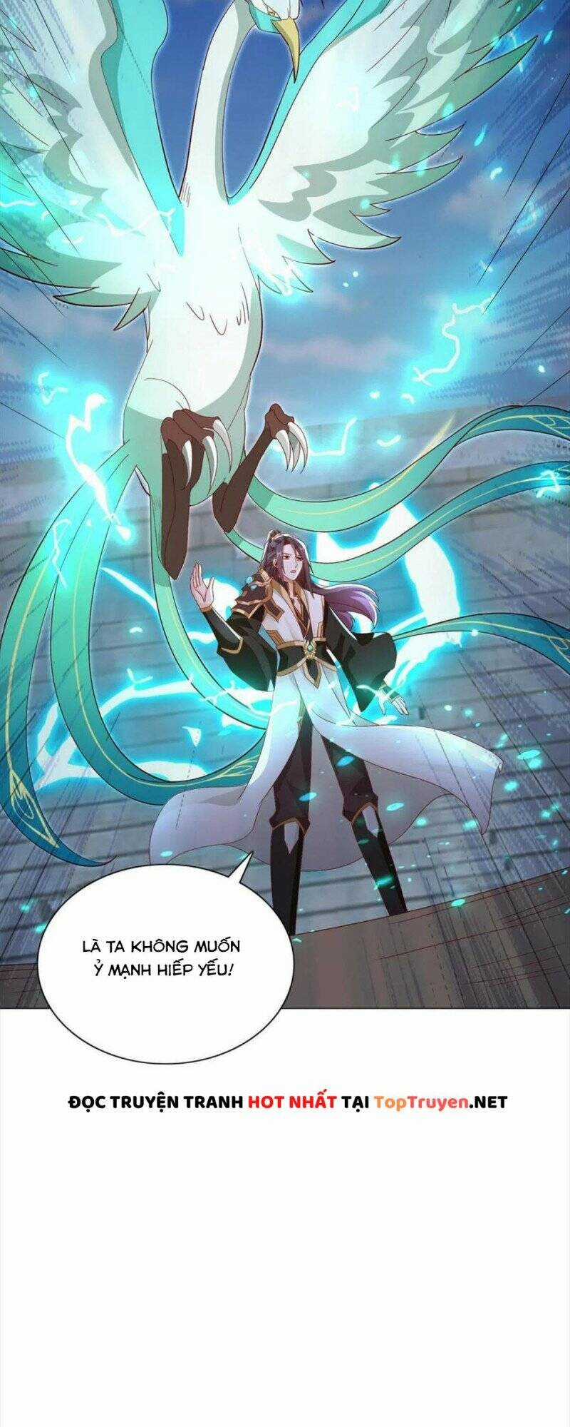 Người Nuôi Rồng - Chapter 252 - Trang 26