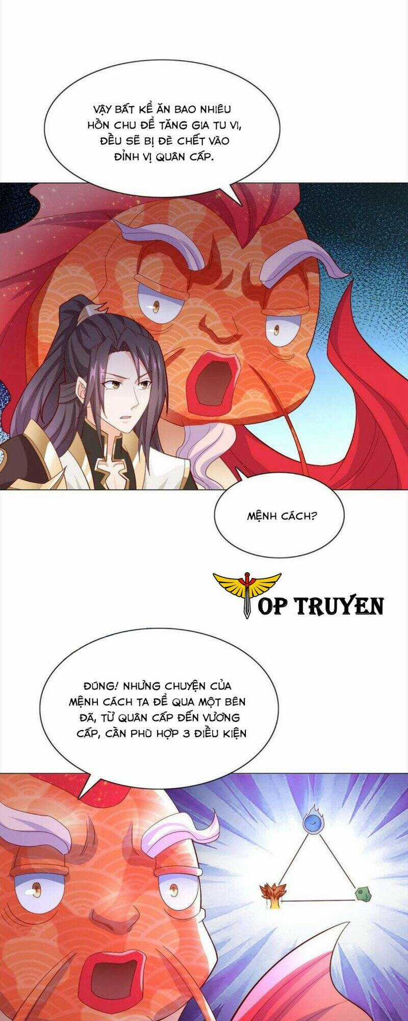 Người Nuôi Rồng - Chapter 252 - Trang 4