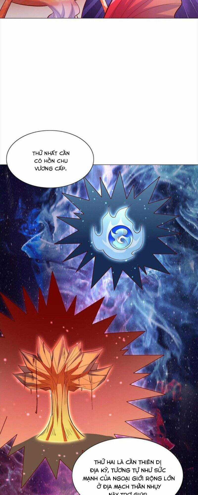 Người Nuôi Rồng - Chapter 252 - Trang 5