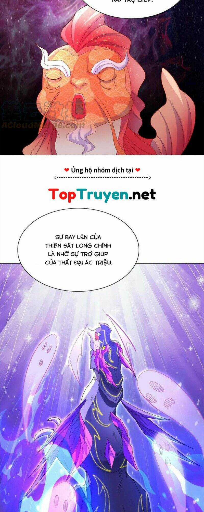 Người Nuôi Rồng - Chapter 252 - Trang 6