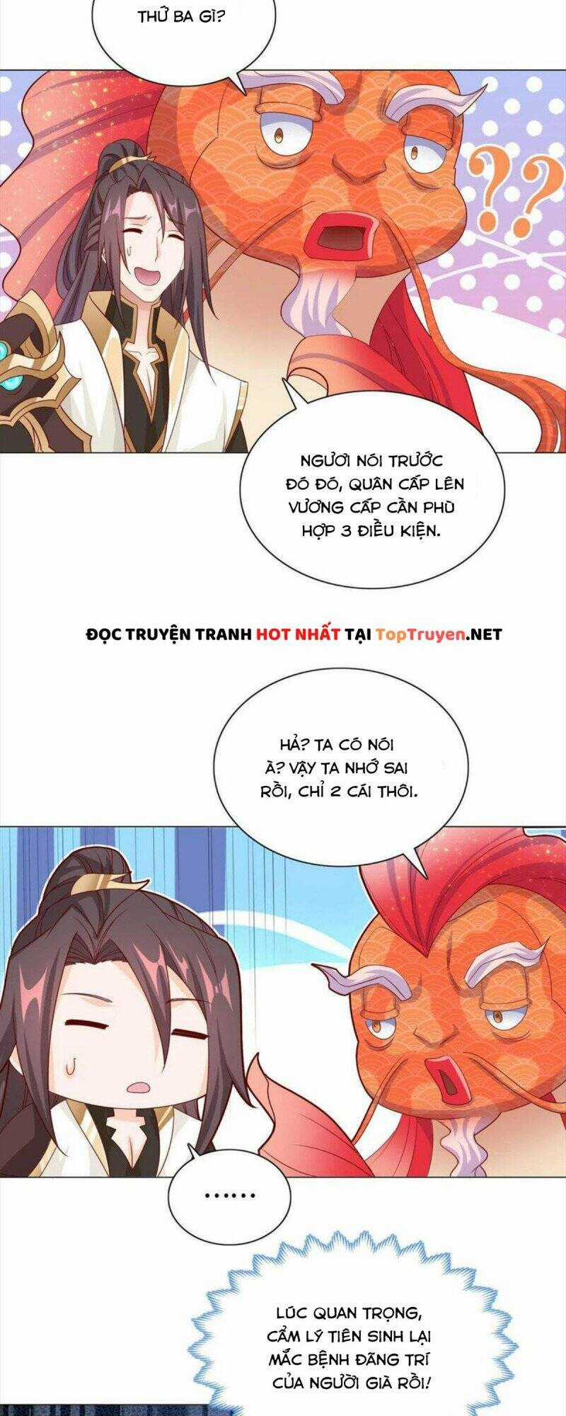 Người Nuôi Rồng - Chapter 252 - Trang 8