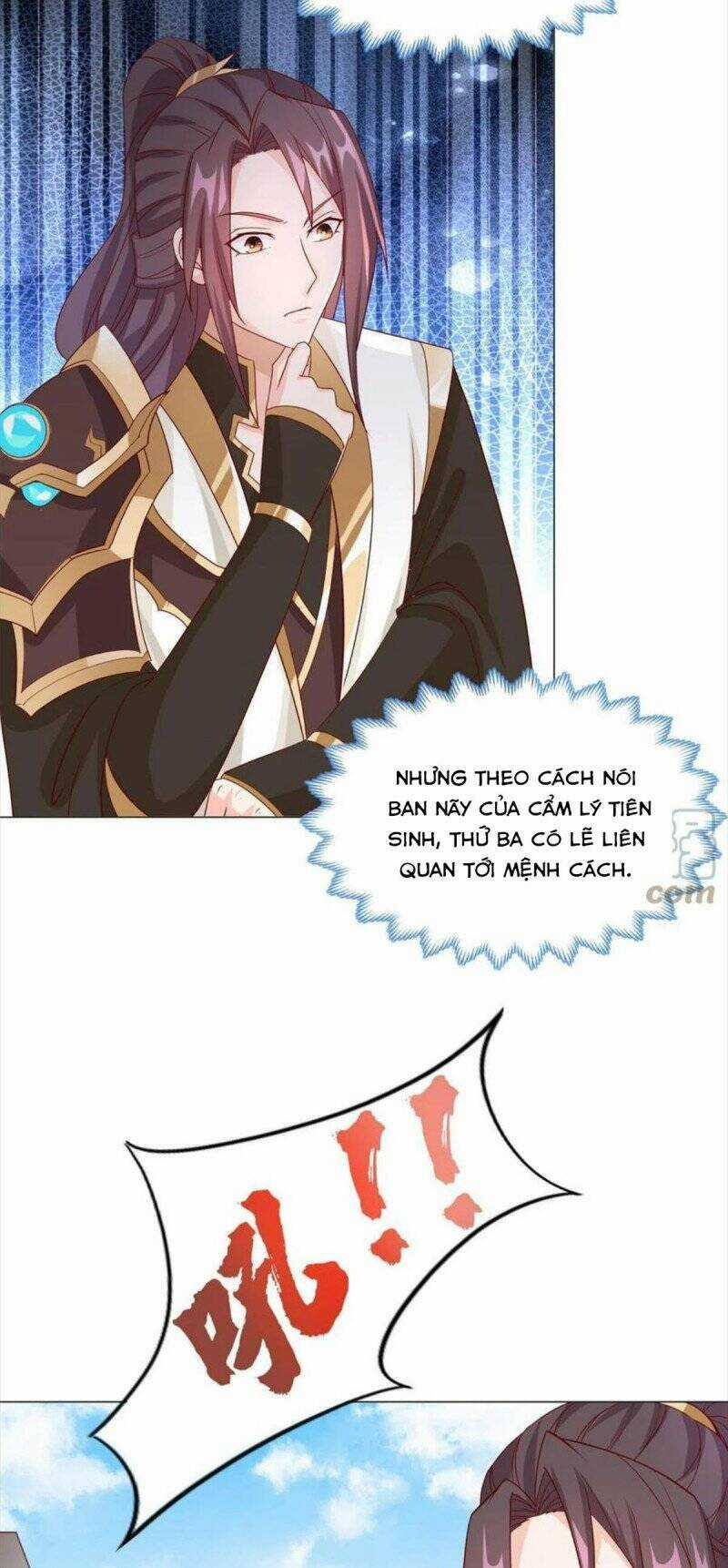 Người Nuôi Rồng - Chapter 252 - Trang 9