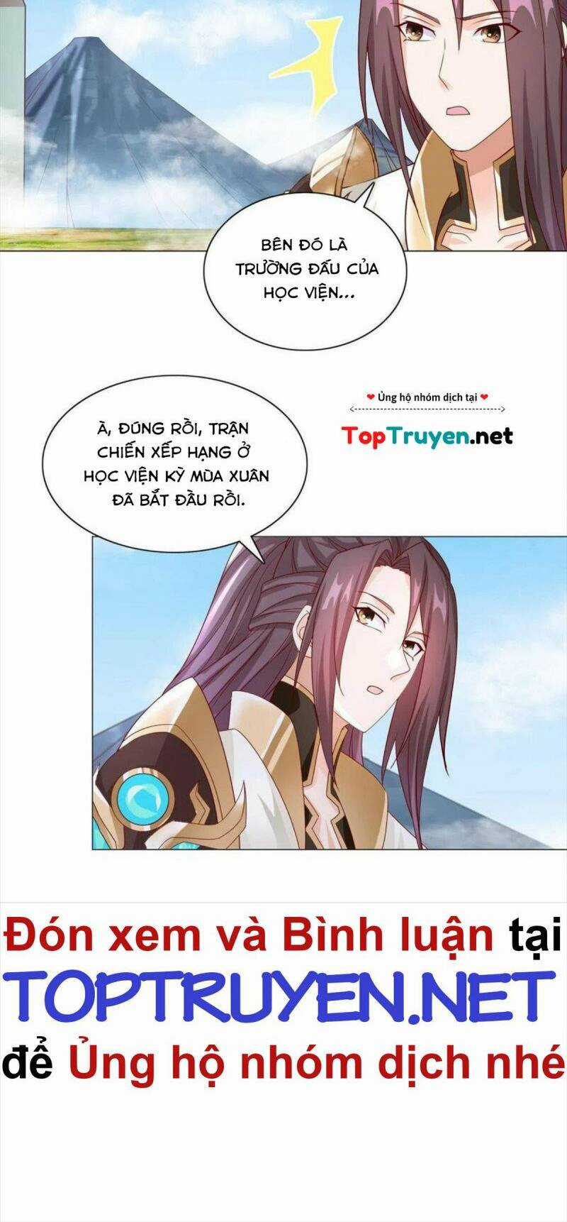 Người Nuôi Rồng - Chapter 252 - Trang 10