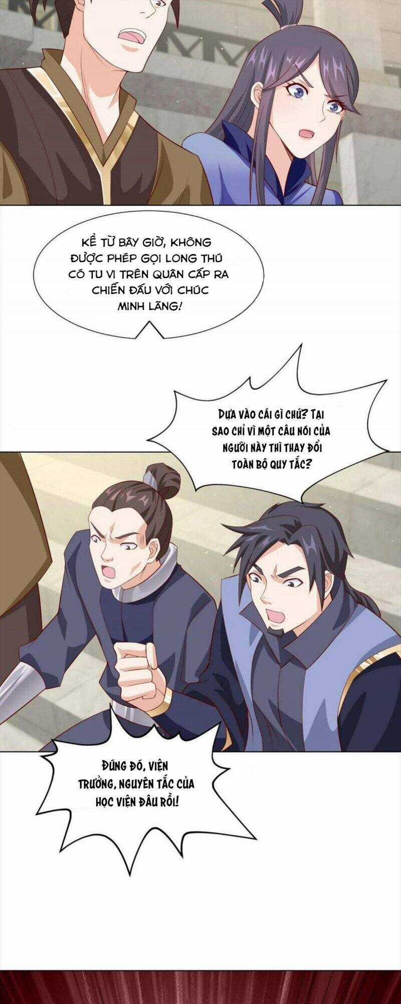 Người Nuôi Rồng - Chapter 253 - Trang 11