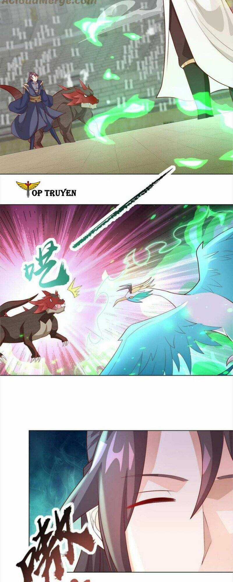 Người Nuôi Rồng - Chapter 253 - Trang 3