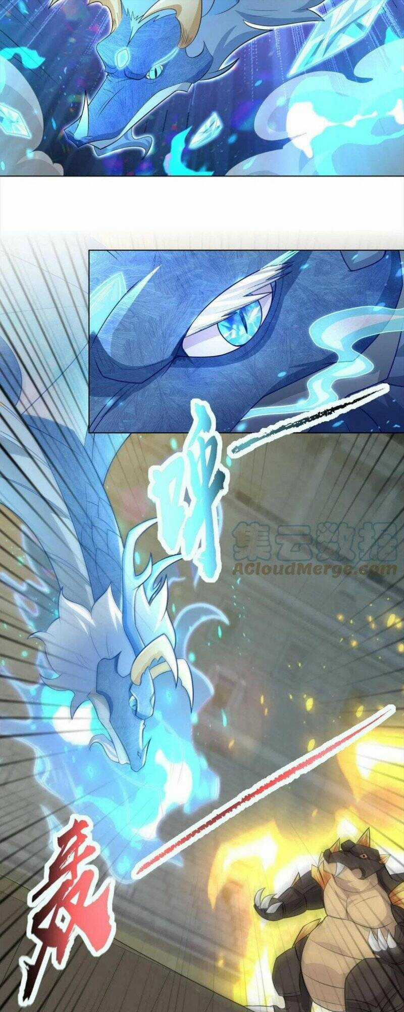 Người Nuôi Rồng - Chapter 253 - Trang 21