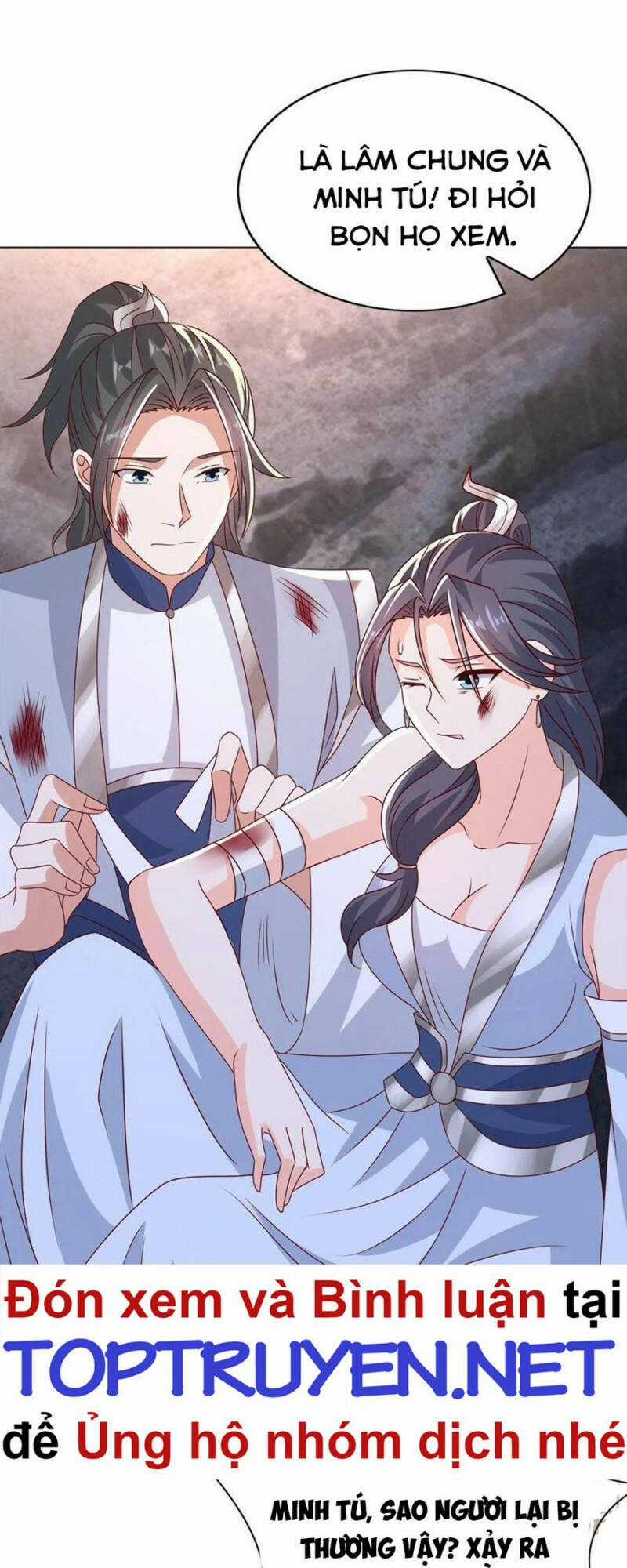 Người Nuôi Rồng - Chapter 261 - Trang 4