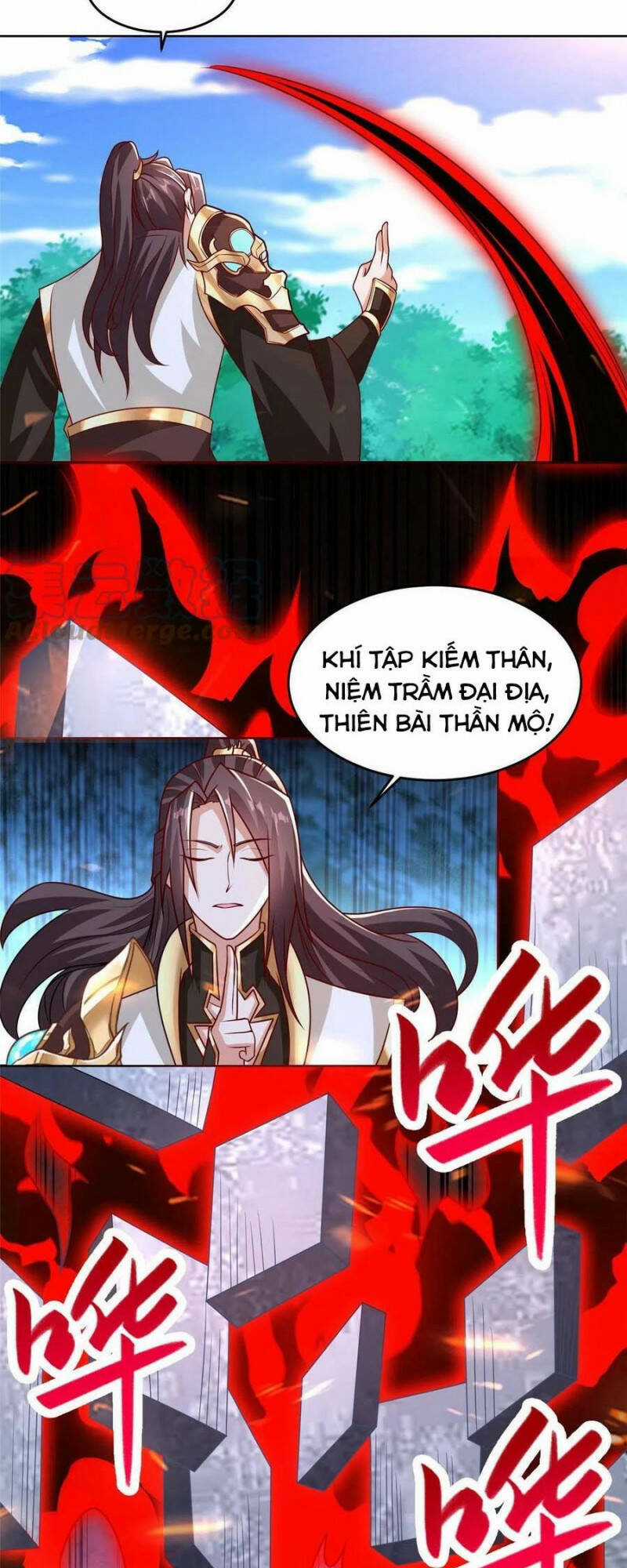 Người Nuôi Rồng - Chapter 263 - Trang 11