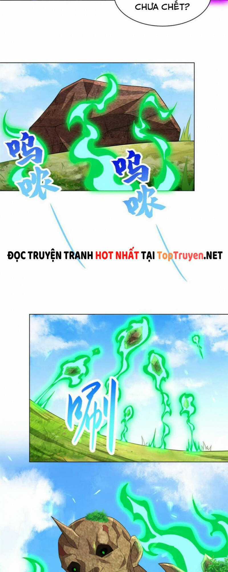 Người Nuôi Rồng - Chapter 265 - Trang 5