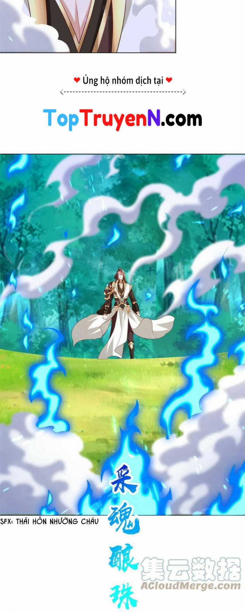 Người Nuôi Rồng - Chapter 266 - Trang 4