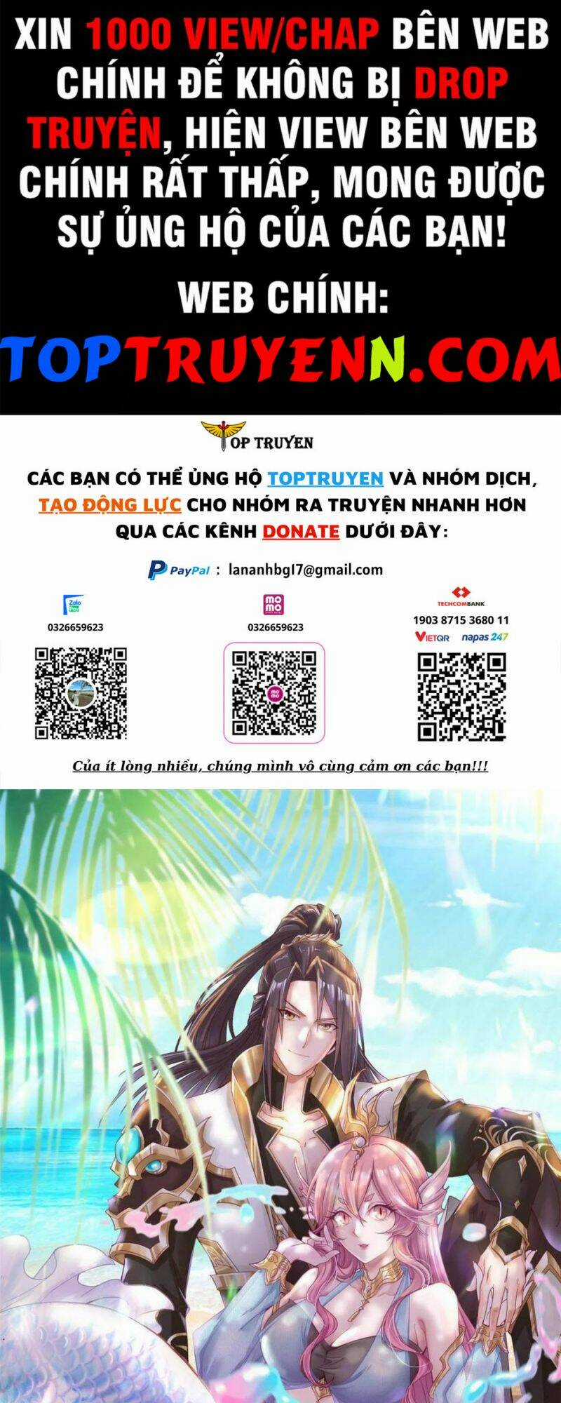 Người Nuôi Rồng - Chapter 270 - Trang 1